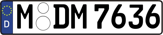 M-DM7636