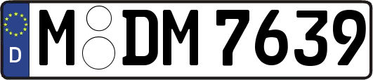 M-DM7639