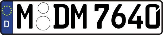 M-DM7640