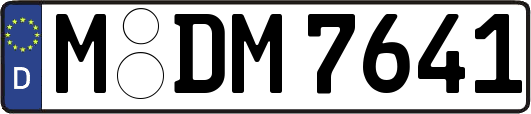 M-DM7641