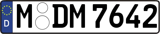 M-DM7642