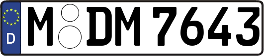 M-DM7643