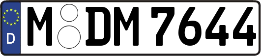 M-DM7644
