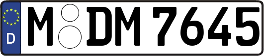 M-DM7645