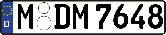 M-DM7648