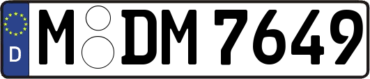 M-DM7649