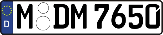 M-DM7650