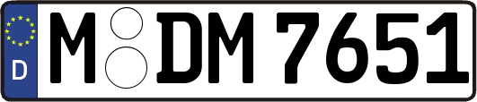 M-DM7651
