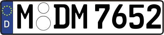M-DM7652
