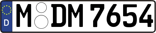 M-DM7654