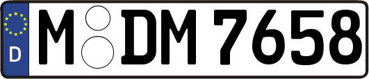M-DM7658