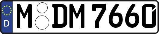 M-DM7660