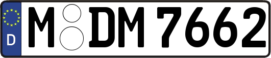 M-DM7662