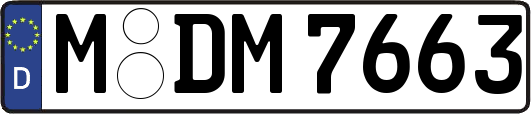 M-DM7663