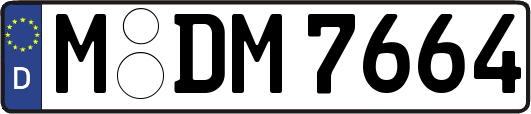 M-DM7664