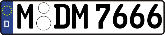 M-DM7666