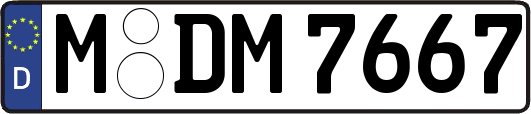 M-DM7667