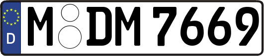 M-DM7669