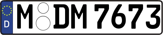 M-DM7673