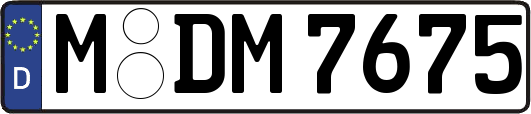 M-DM7675
