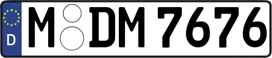 M-DM7676