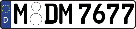 M-DM7677