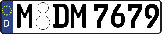 M-DM7679