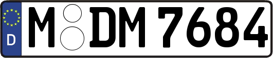 M-DM7684