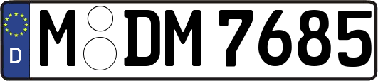 M-DM7685