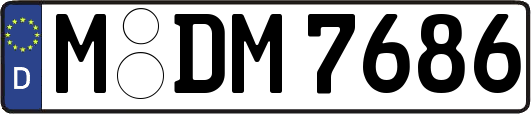 M-DM7686