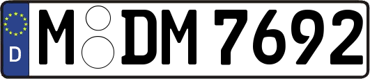 M-DM7692