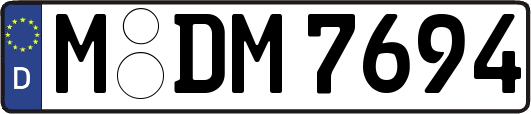 M-DM7694