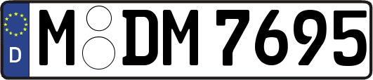 M-DM7695