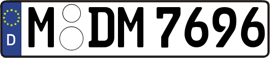 M-DM7696