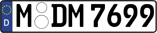 M-DM7699