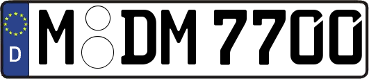 M-DM7700