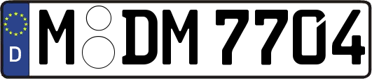 M-DM7704