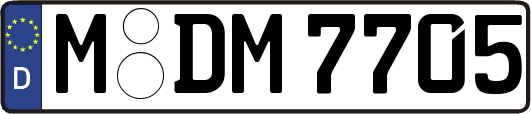 M-DM7705