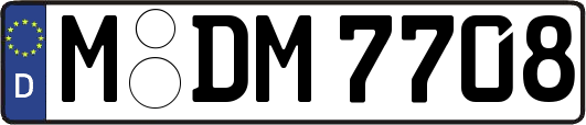 M-DM7708