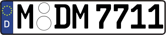 M-DM7711