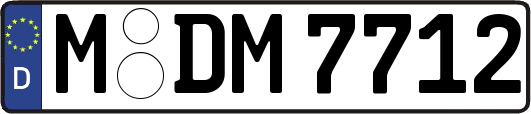 M-DM7712
