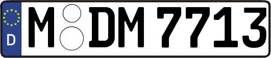 M-DM7713