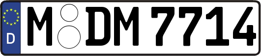 M-DM7714