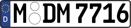 M-DM7716