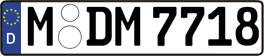 M-DM7718