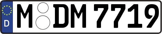M-DM7719