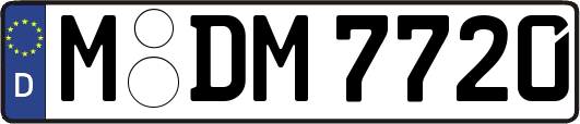 M-DM7720