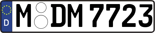 M-DM7723