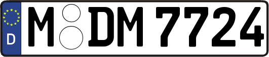 M-DM7724