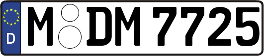 M-DM7725